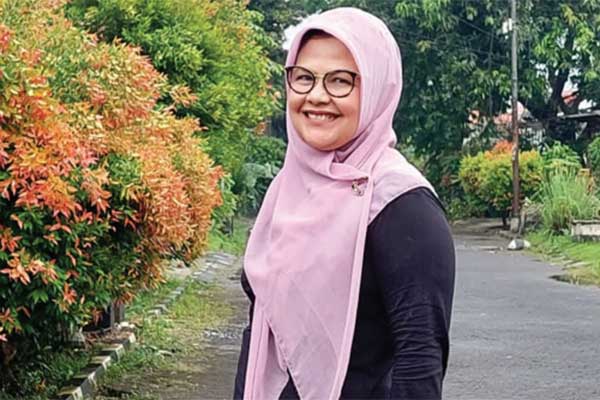 Rachmita Maun Harahap