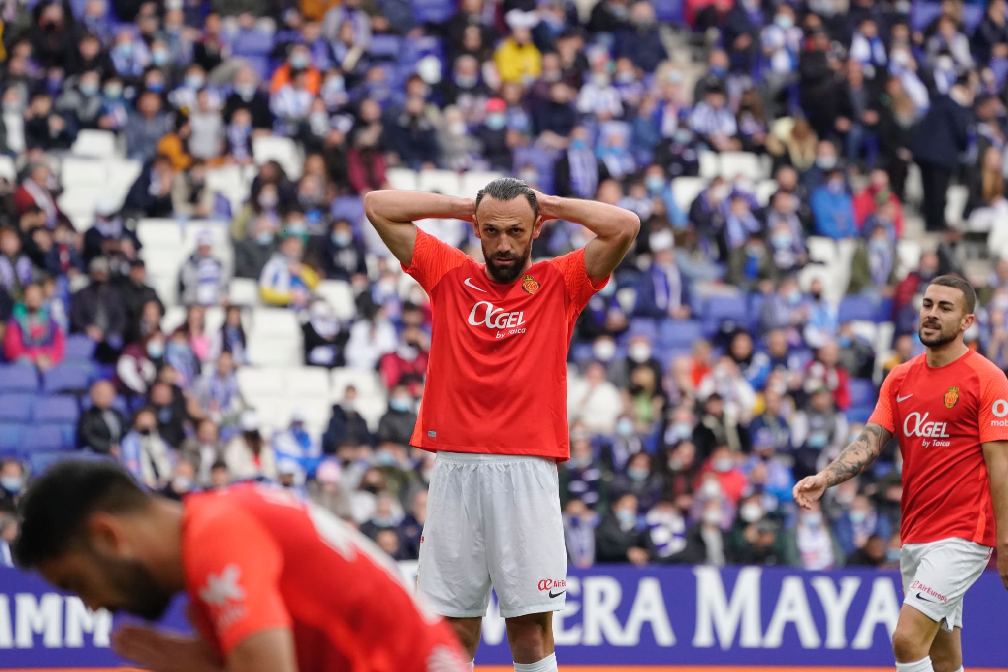 Mallorca Telan Kekalahan Ketujuh Beruntun