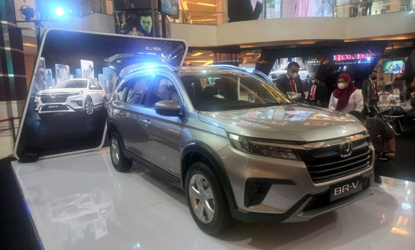 All New Honda BR-V  