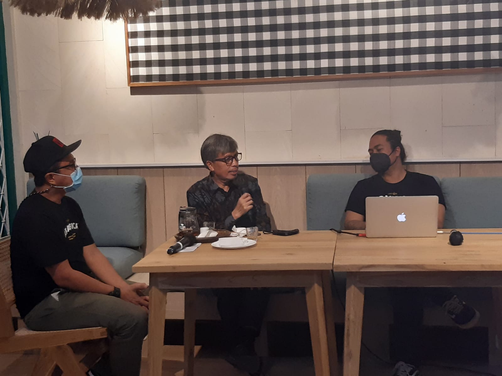 Pemerintah Beri Dukungan Penuh Kepada Pelaku UMKM 