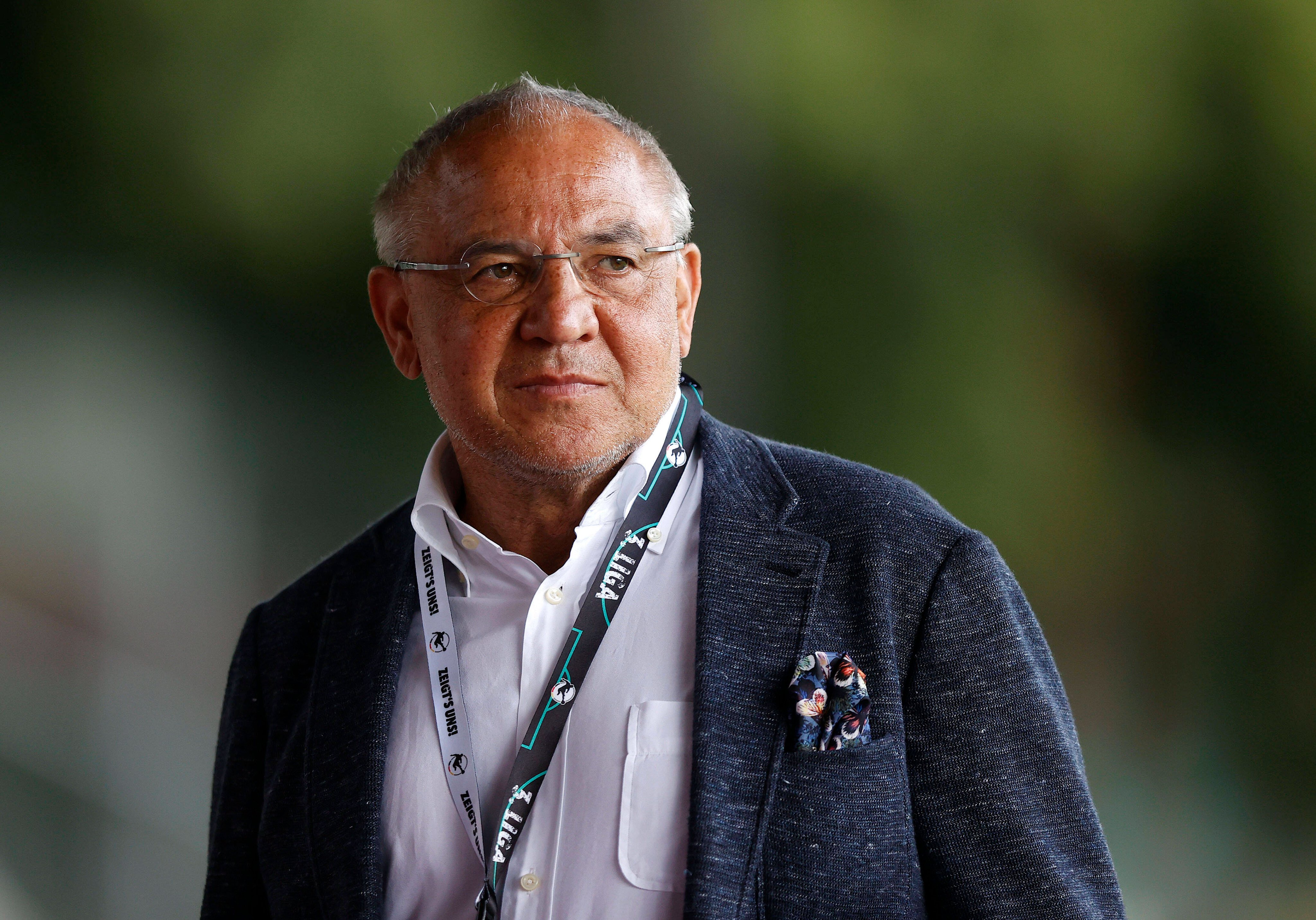 Pelatih anyar Hertha Berlin Felix Magath