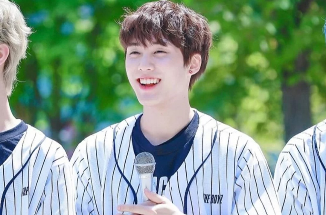 Personel THE BOYZ Jacob