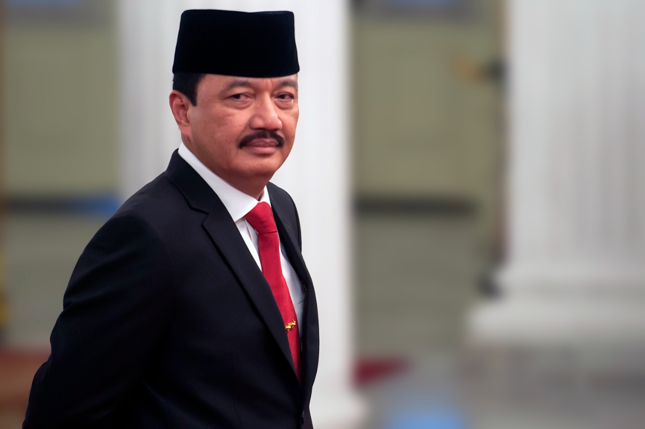 Kepala Badan Intelijen Negara Budi Gunawan