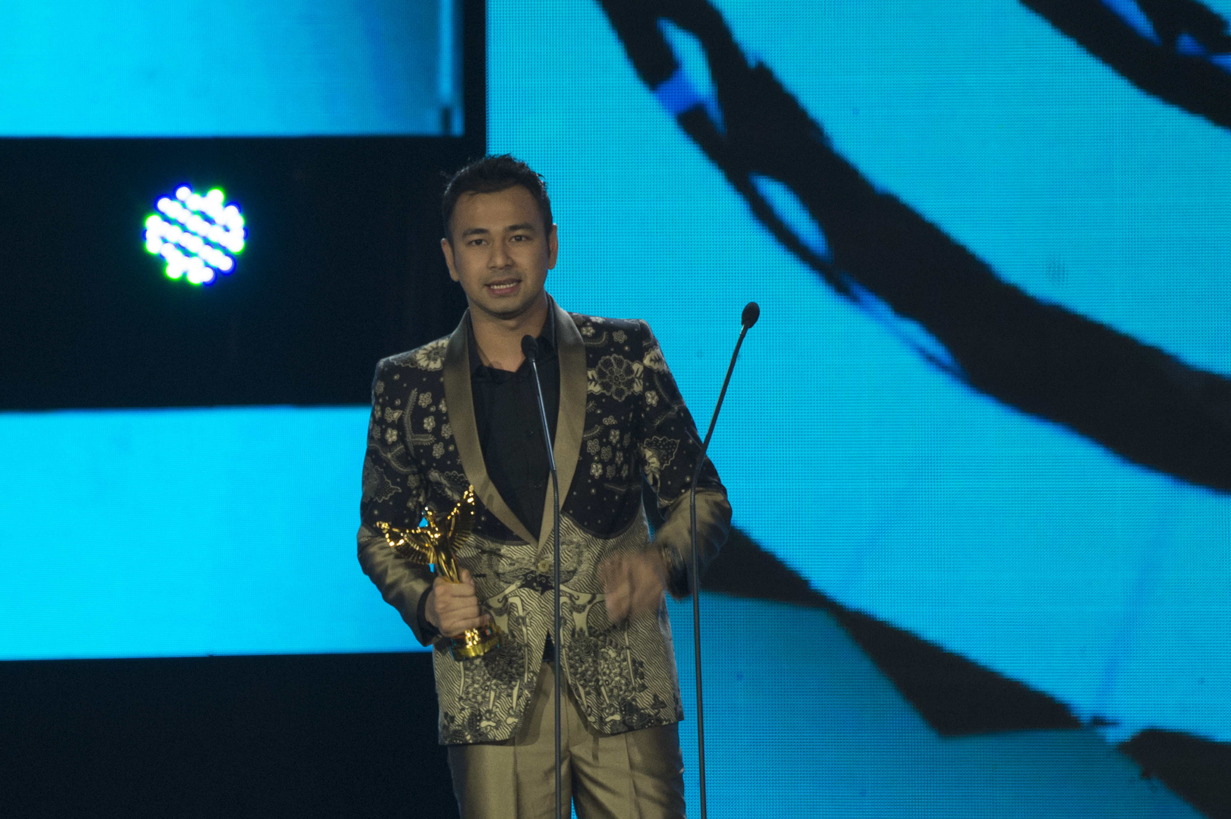 Raffi Ahmad Kenalkan RansVerse