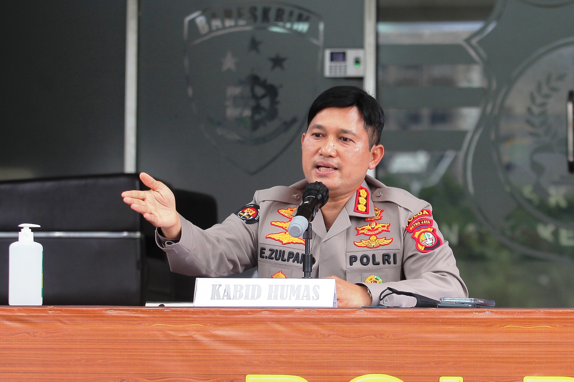 Polisi Masih Dalami Laporan Dugaan Investasi Bodong Bos Baba Rafi