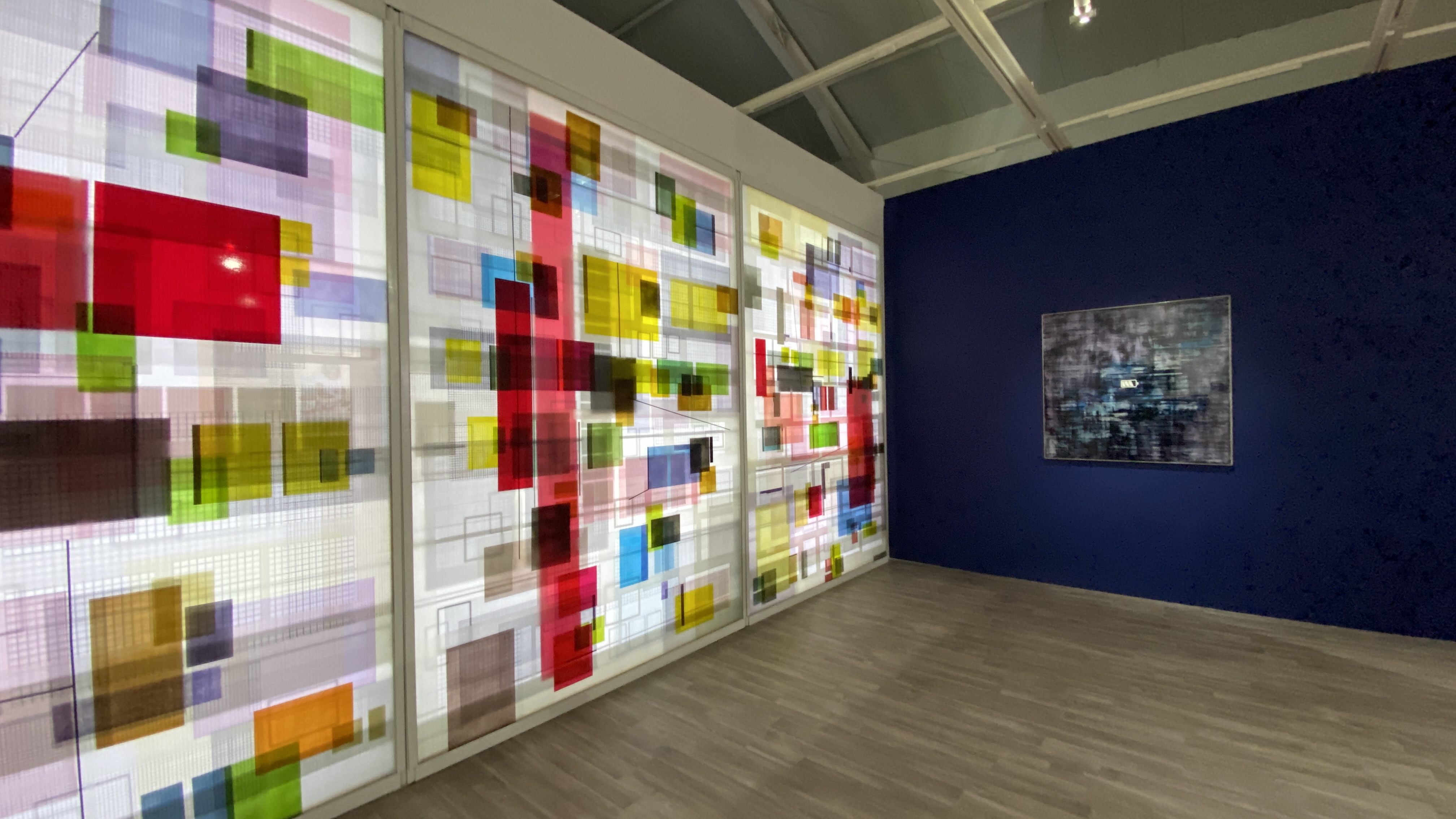 Museum Tumurun menggelar pameran tunggal seniman Aditya Novali bertajuk “WHY”  mulai 26 Maret hingga 26 September mendatang.