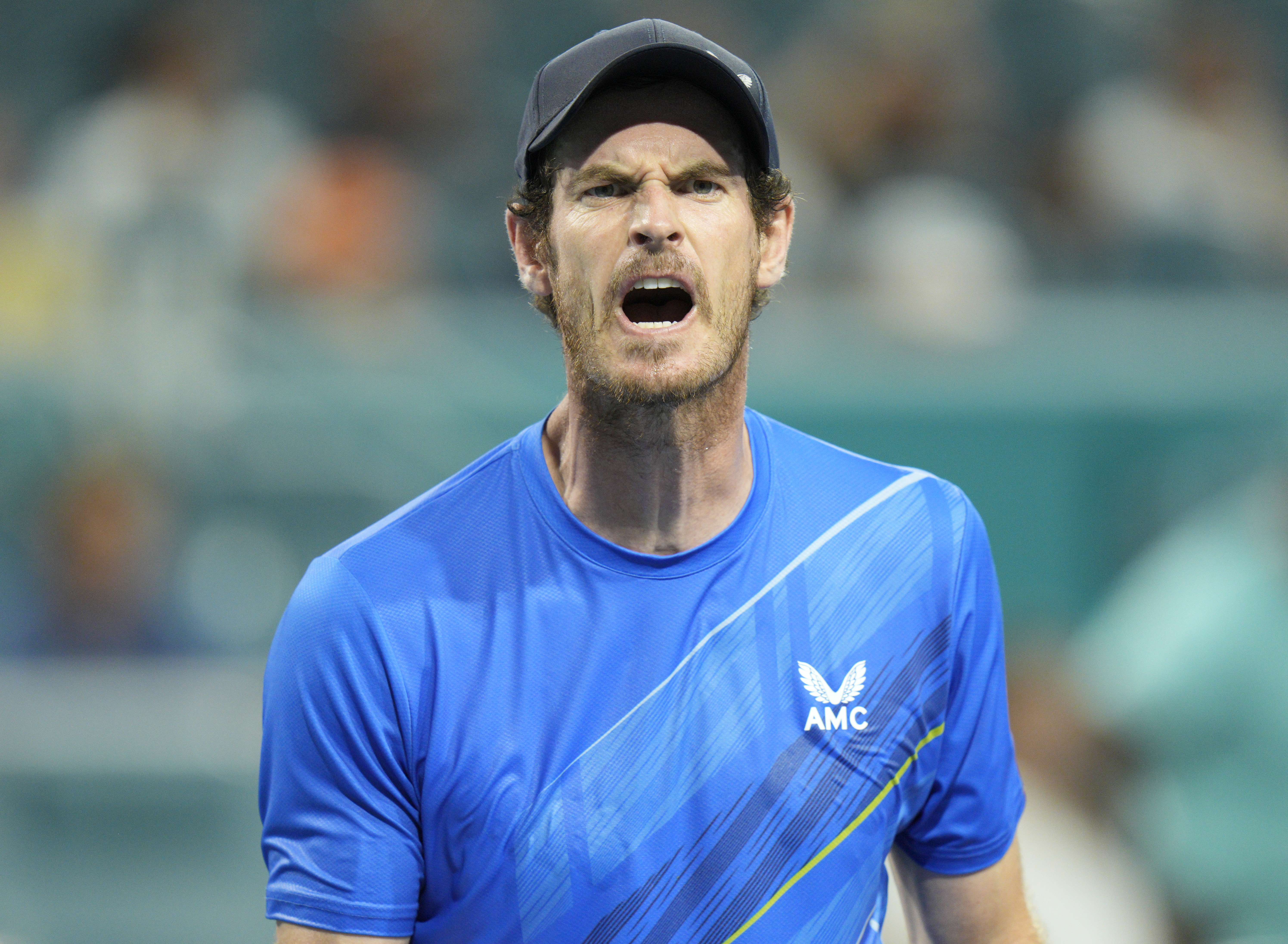  Andy Murray
