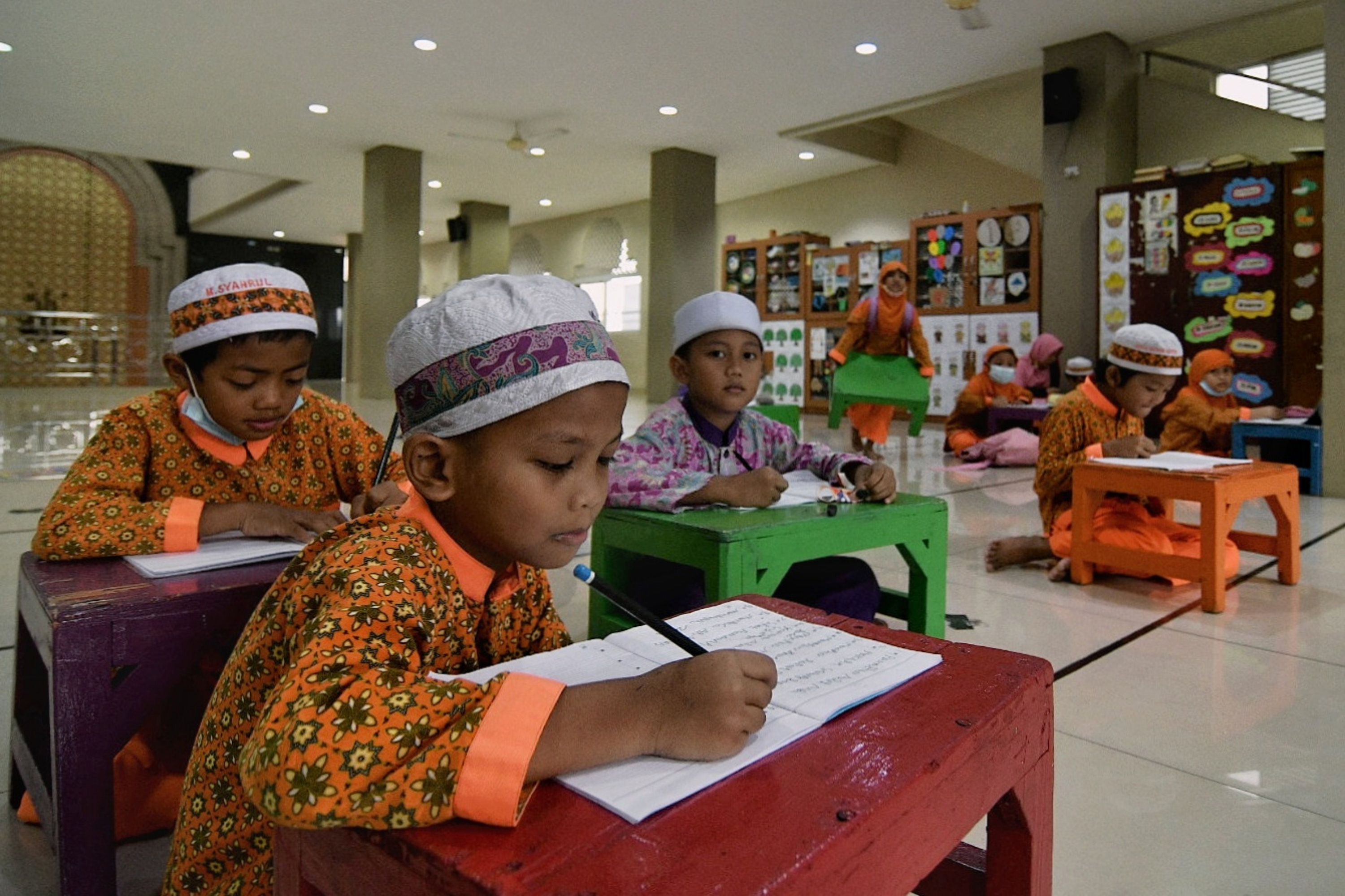 Tips untuk Anak Belajar Puasa Menurut Pakar Kesehatan 