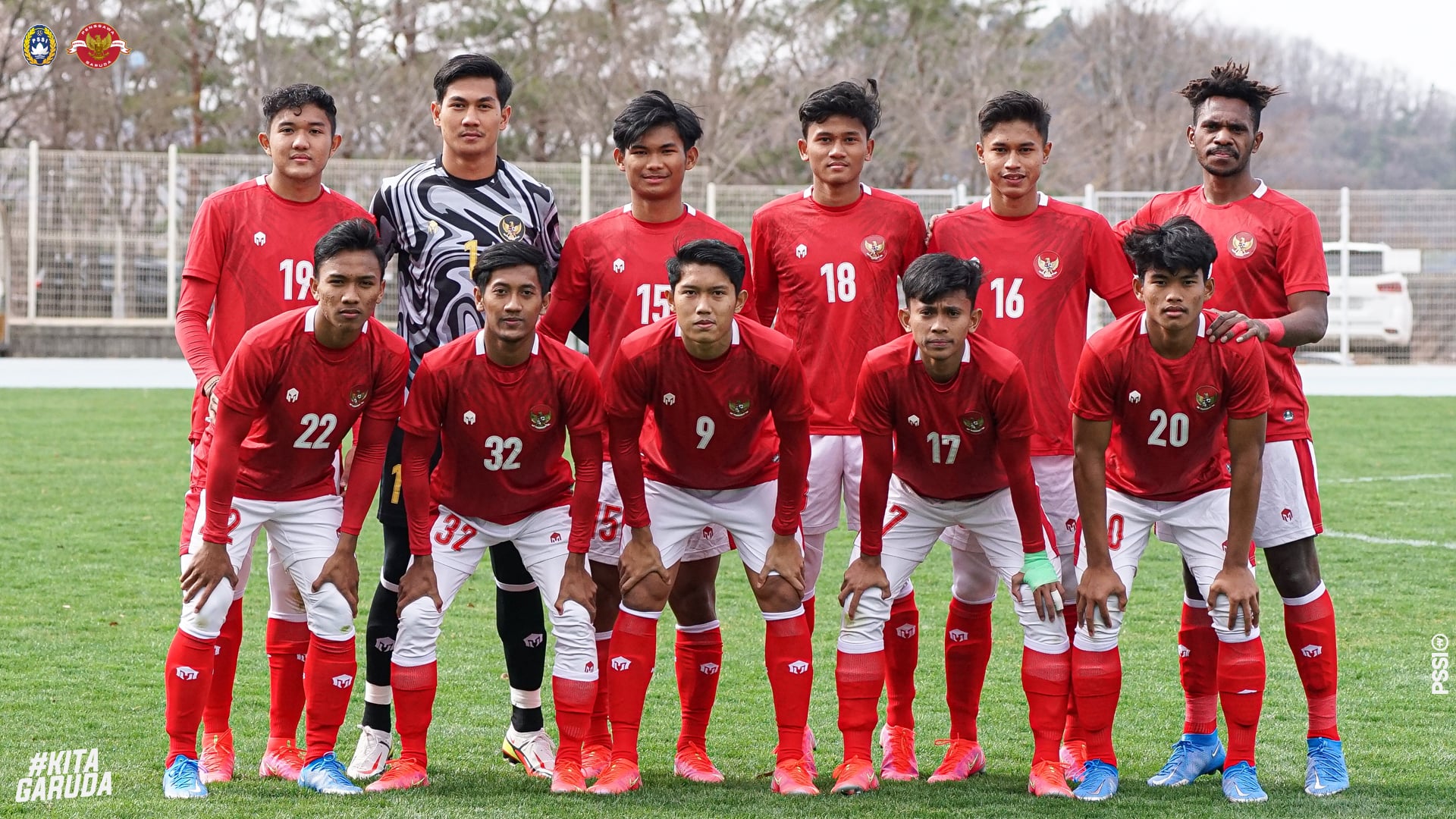 Skuad Timnas U-19 