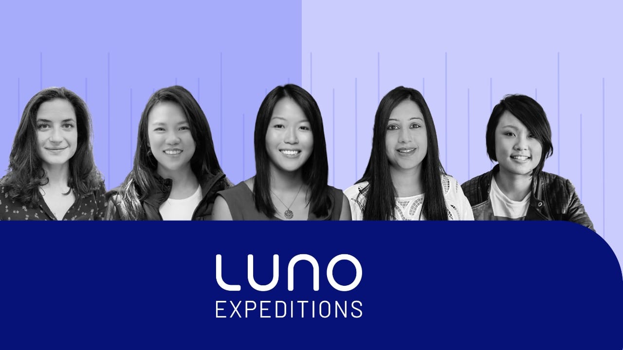 Luno Expeditions, unit investasi Luno untuk pendanaan awal