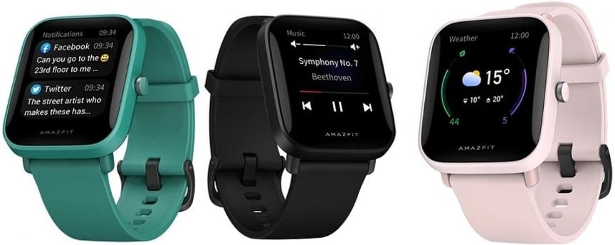 Tiga Smartwatch Terbaik 2022 Seharga Rp500 Ribuan