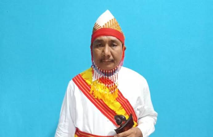 Wakil Bupati Manggarai Timur Jaghur Stefanus