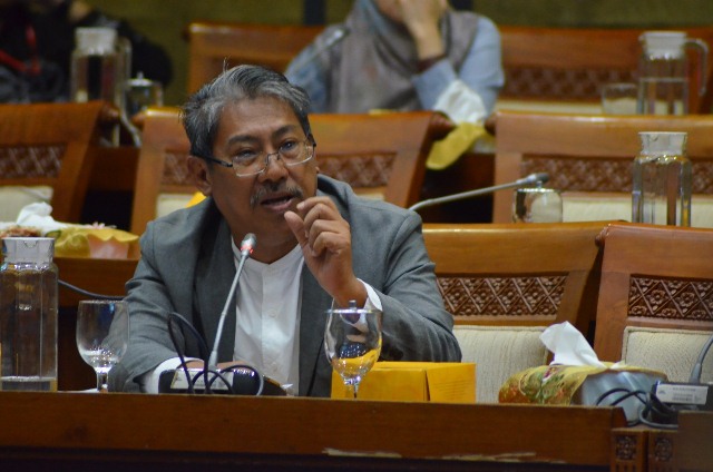 Anggota Komisi VII DPR RI Mulyanto.