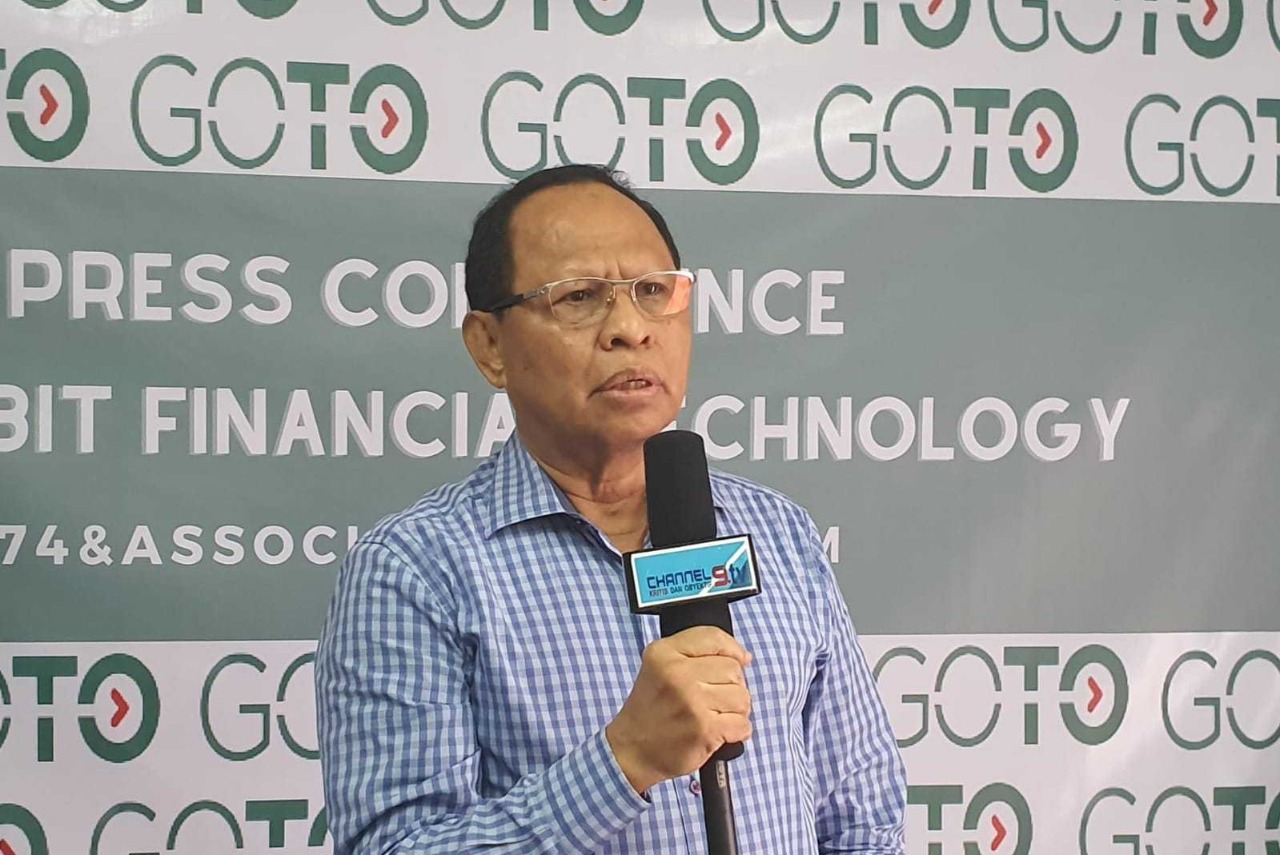 Kuasa Hukum PT Terbit Financial Technology Alfons Loemau 