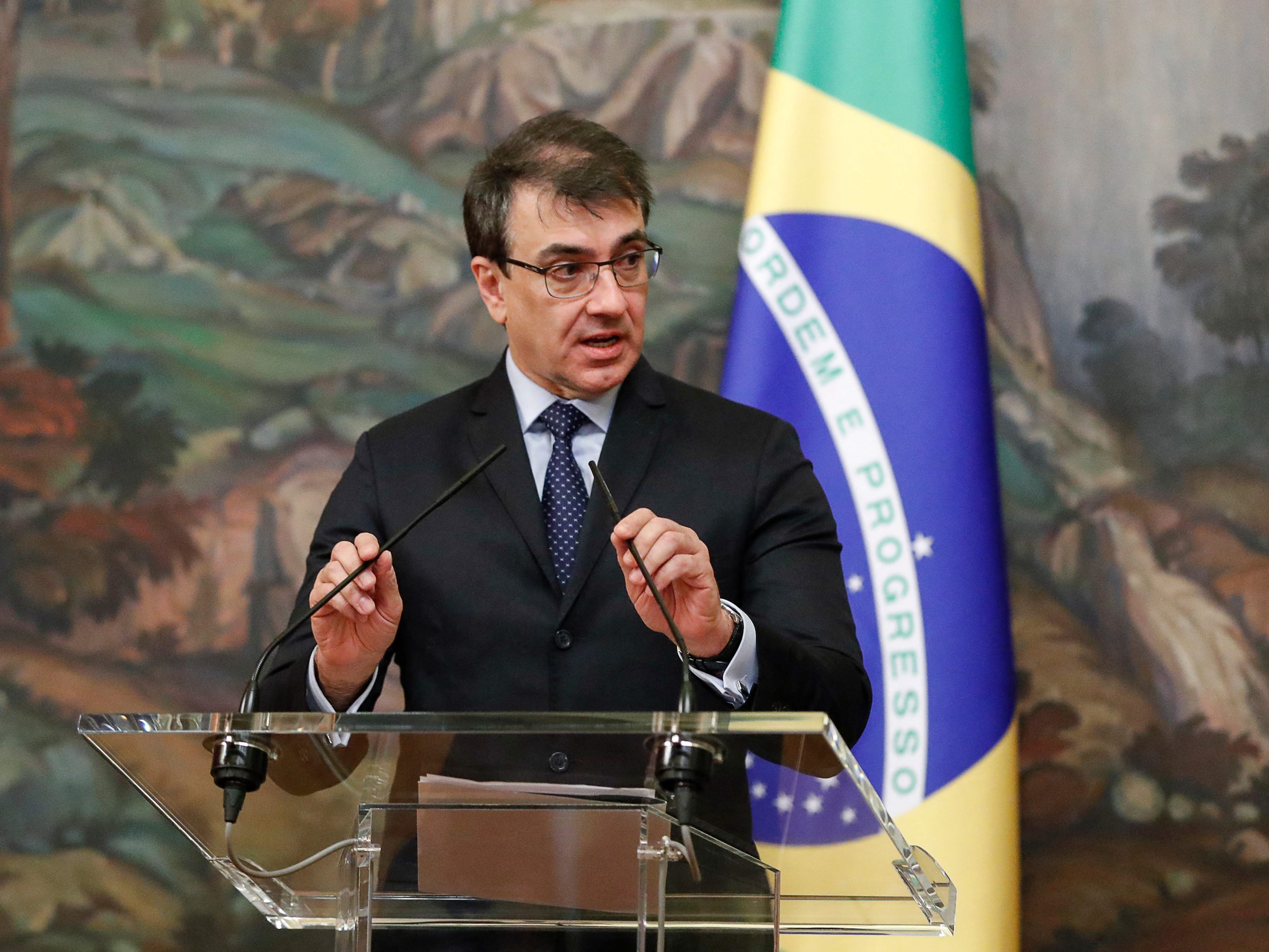 Ide AS Usir Rusia Timbulkan Perpecahan Negara G20