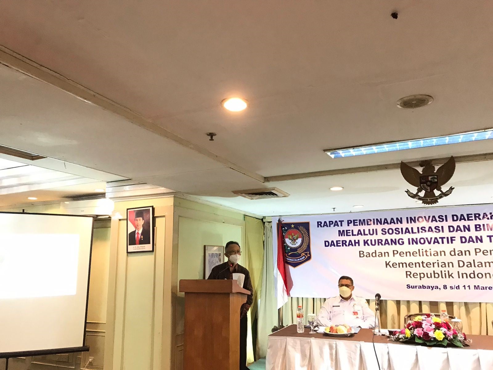 Kegiatan pembinaan tersebut akan dilangsungkan bertahap mulai 8 Maret sampai dengan 14 April 2022 yang diselenggarakan di enam kota.