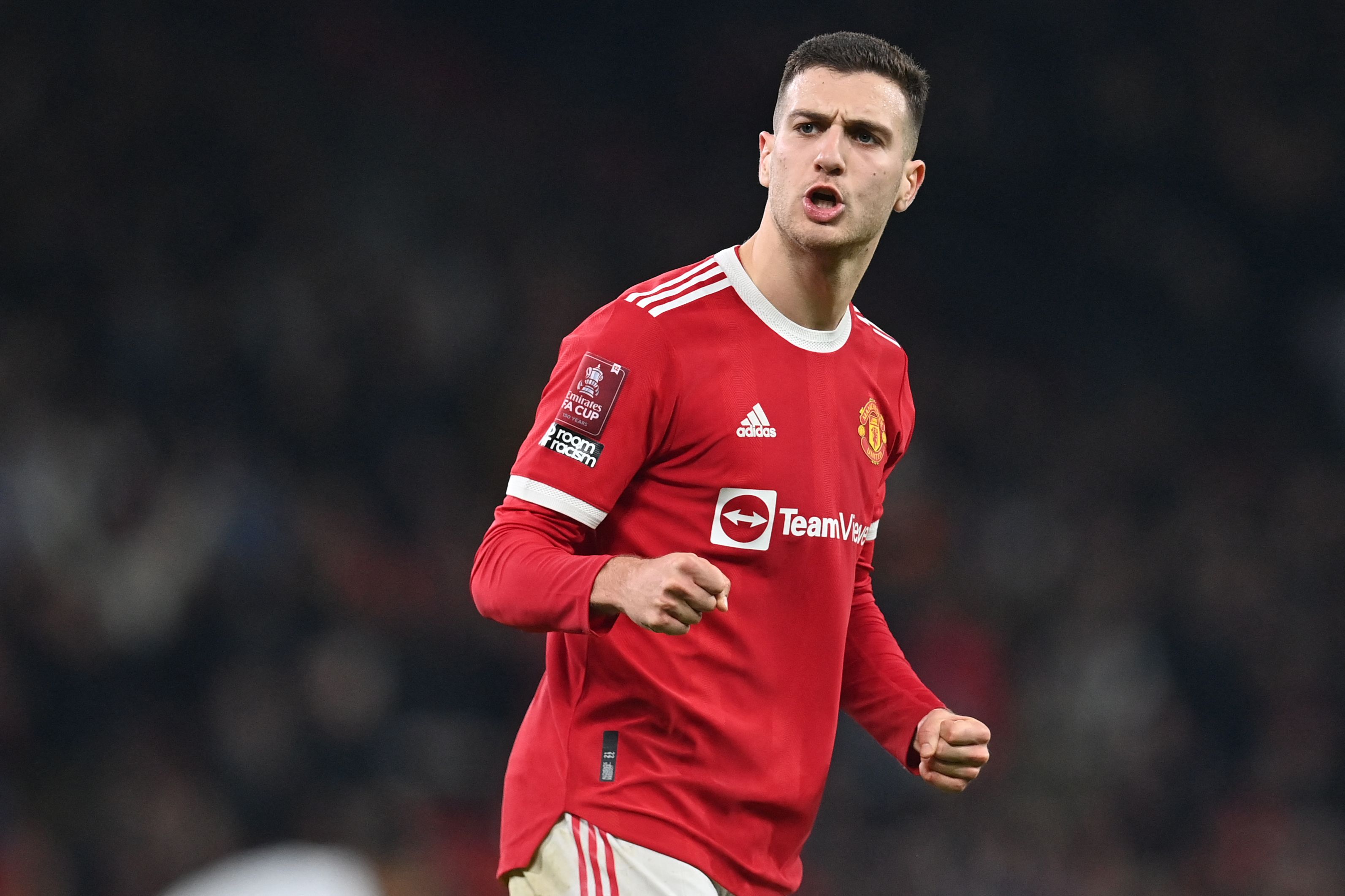 Bek Manchester United Diogo Dalot