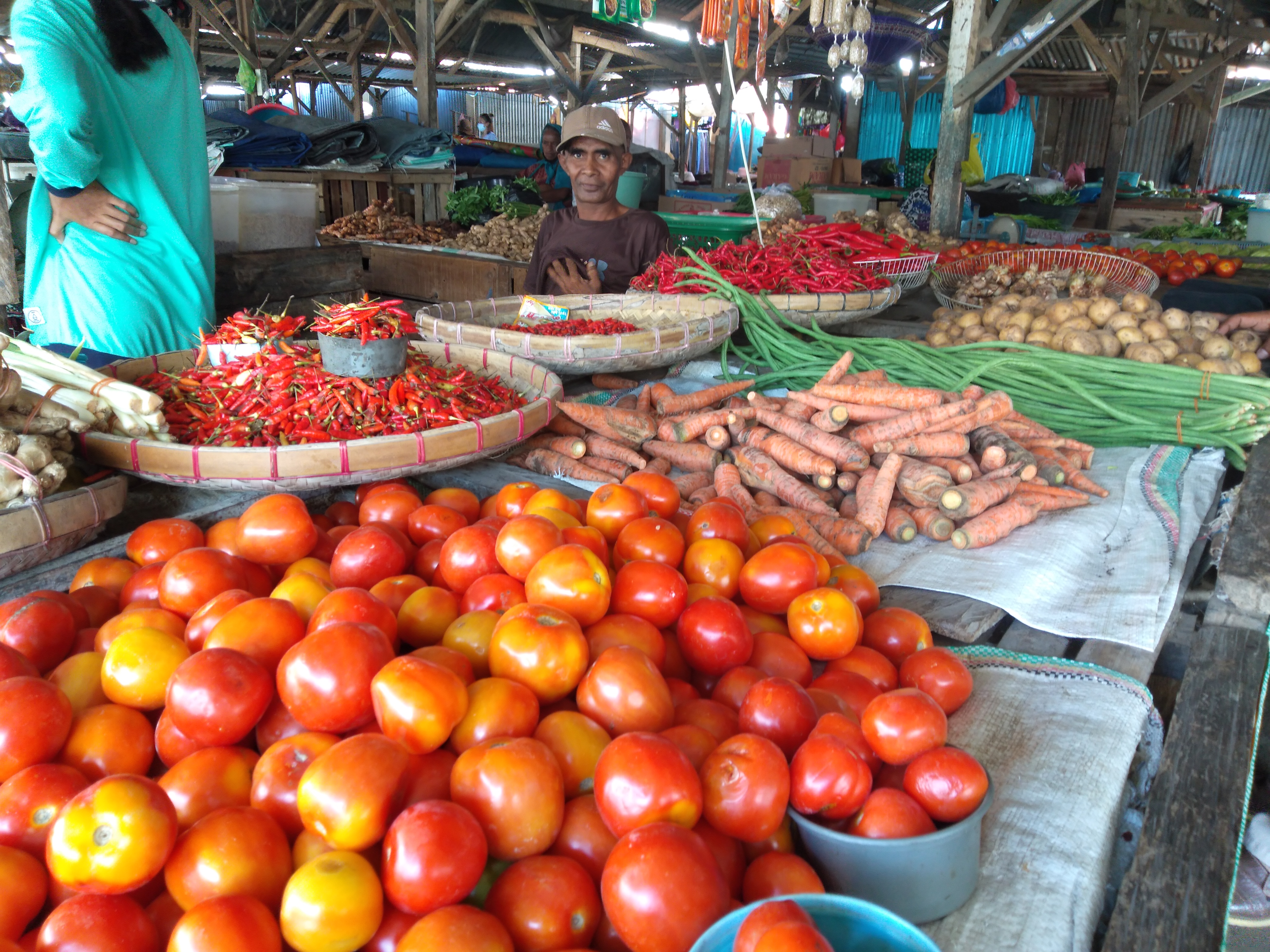YLKI Minta Pemerintah Antisipasi Meningkatnya Kebutuhan Pangan Jelang Ramadan 