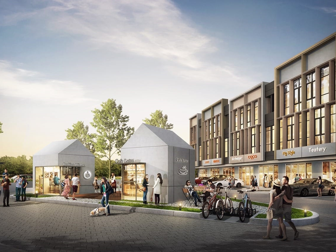 Kawasan Northridge sangat diminati pasar properti sehingga calon pembeli sudah waiting list bahkan sebelum penjualan dibuka.