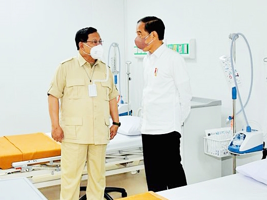 Dekan Fisip ULM Nilai Jokowi Ciptakan Politik Bangsa yang Harmonis