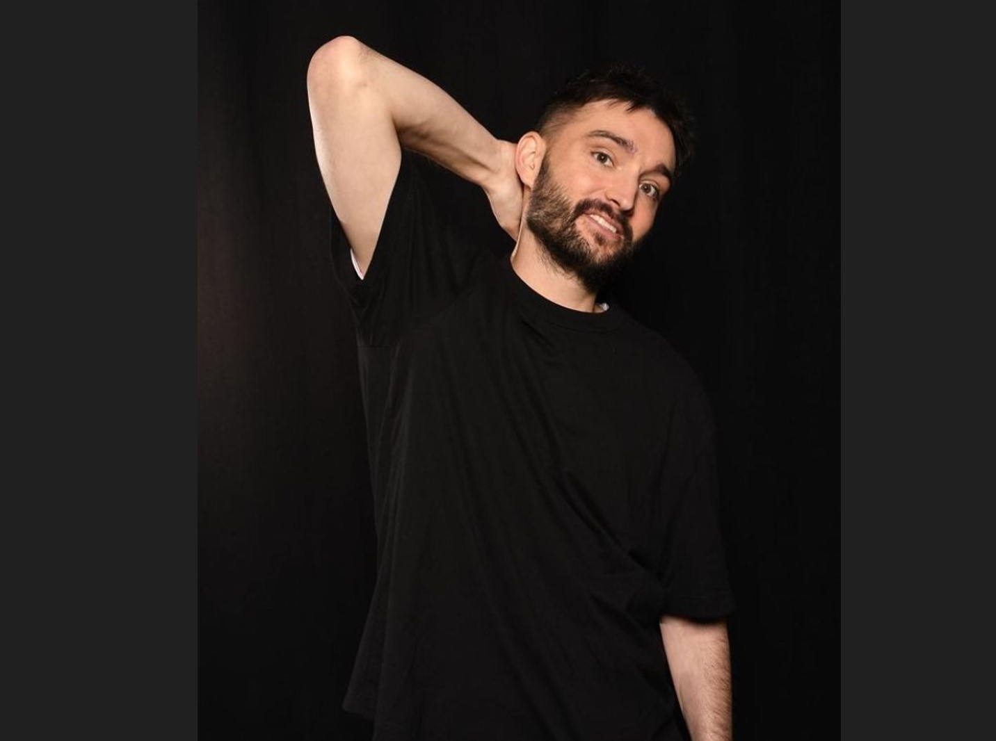 Tom Parker The Wanted Tutup Usia karena Tumor Otak di Usia 33 Tahun