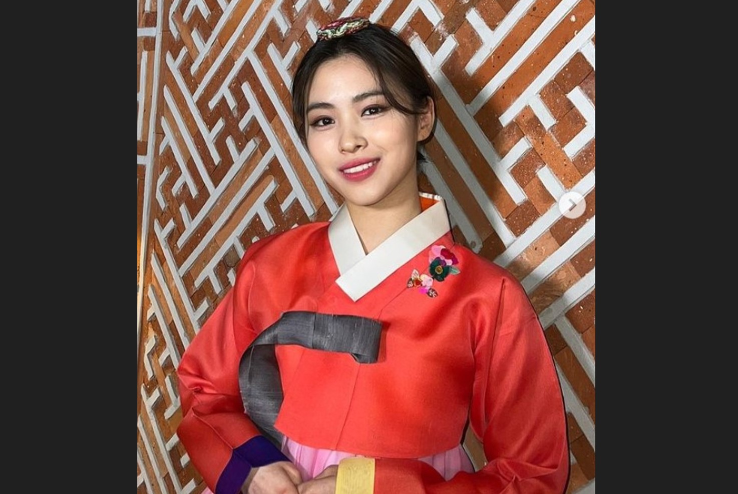 Personel ITZY Ryujin