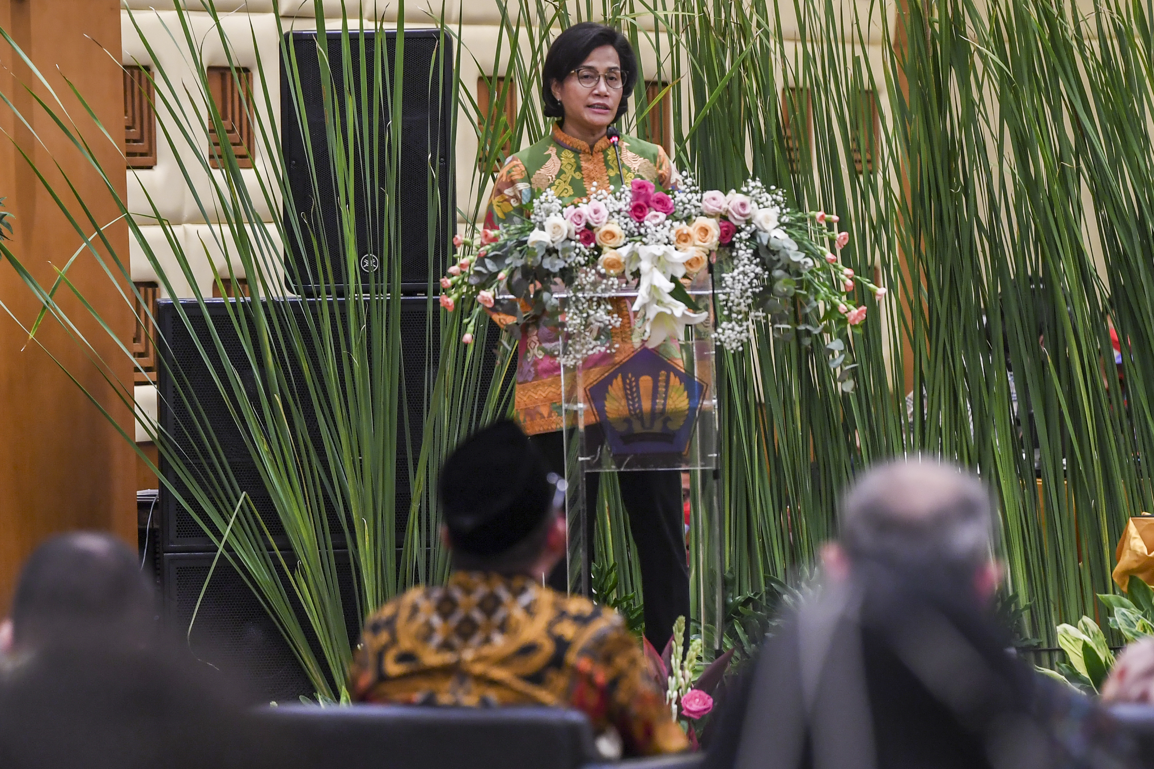 Regional Chief Economist Dukung Reformasi Jilid II DJPB