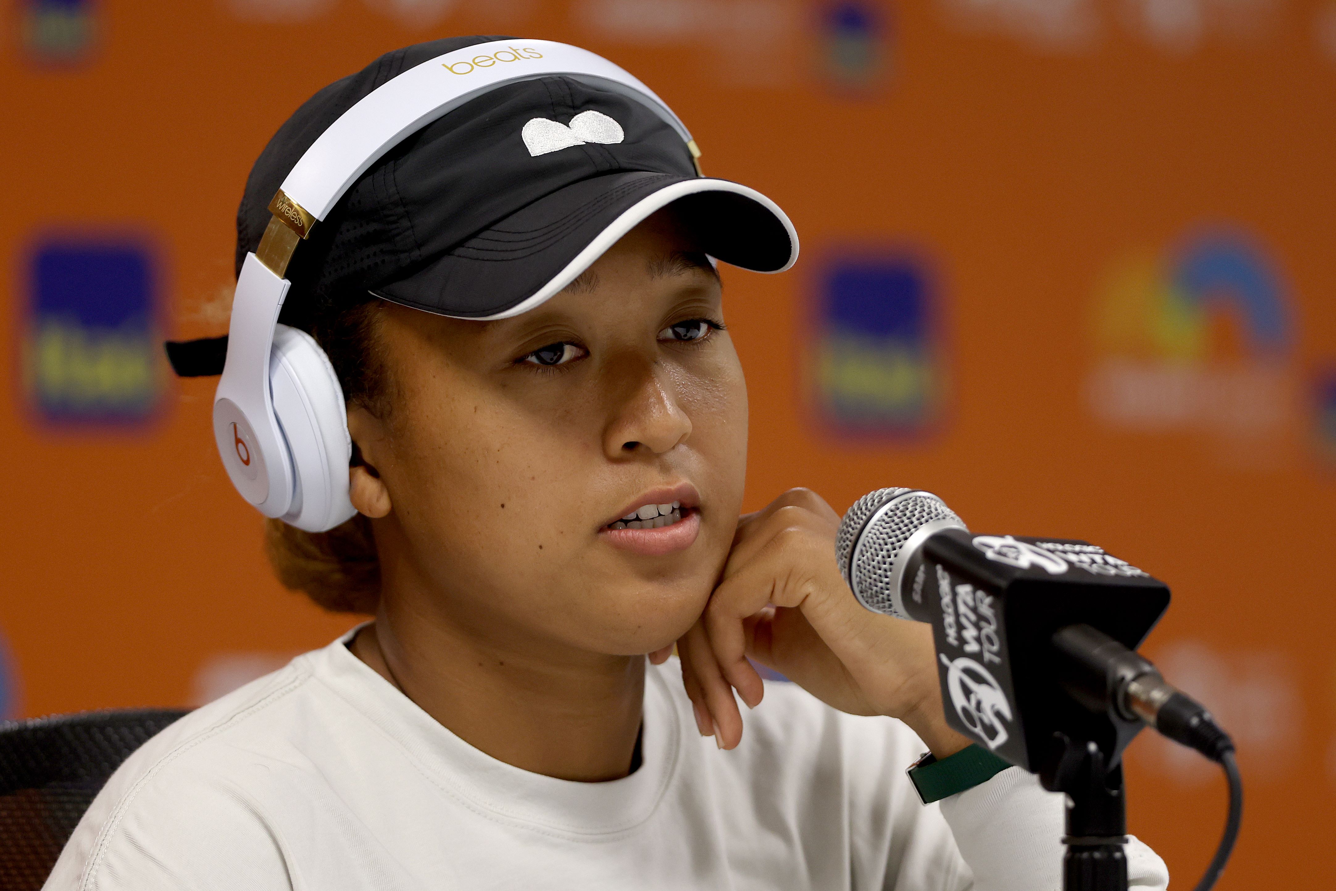 Petenis Jepang Naomi Osaka