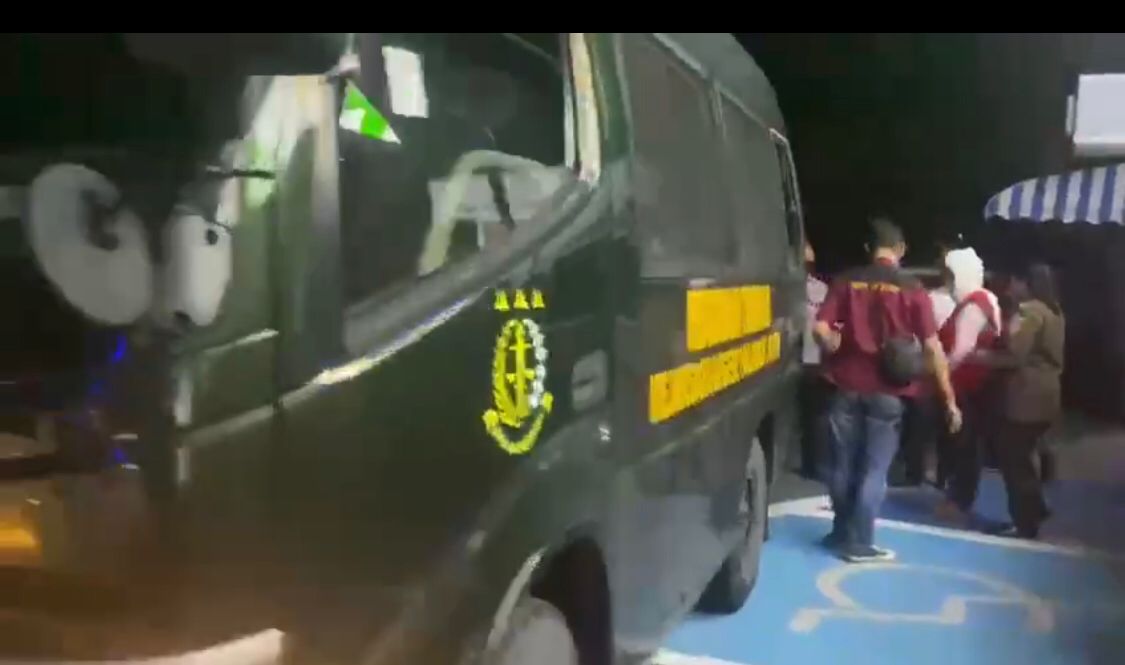 Direktur PT Kutama Mining Indonesia (KMI) Wang Xiu Juan alias Susi ditahan oleh Kejaksaan Negeri Palangkaraya, Kalteng. 