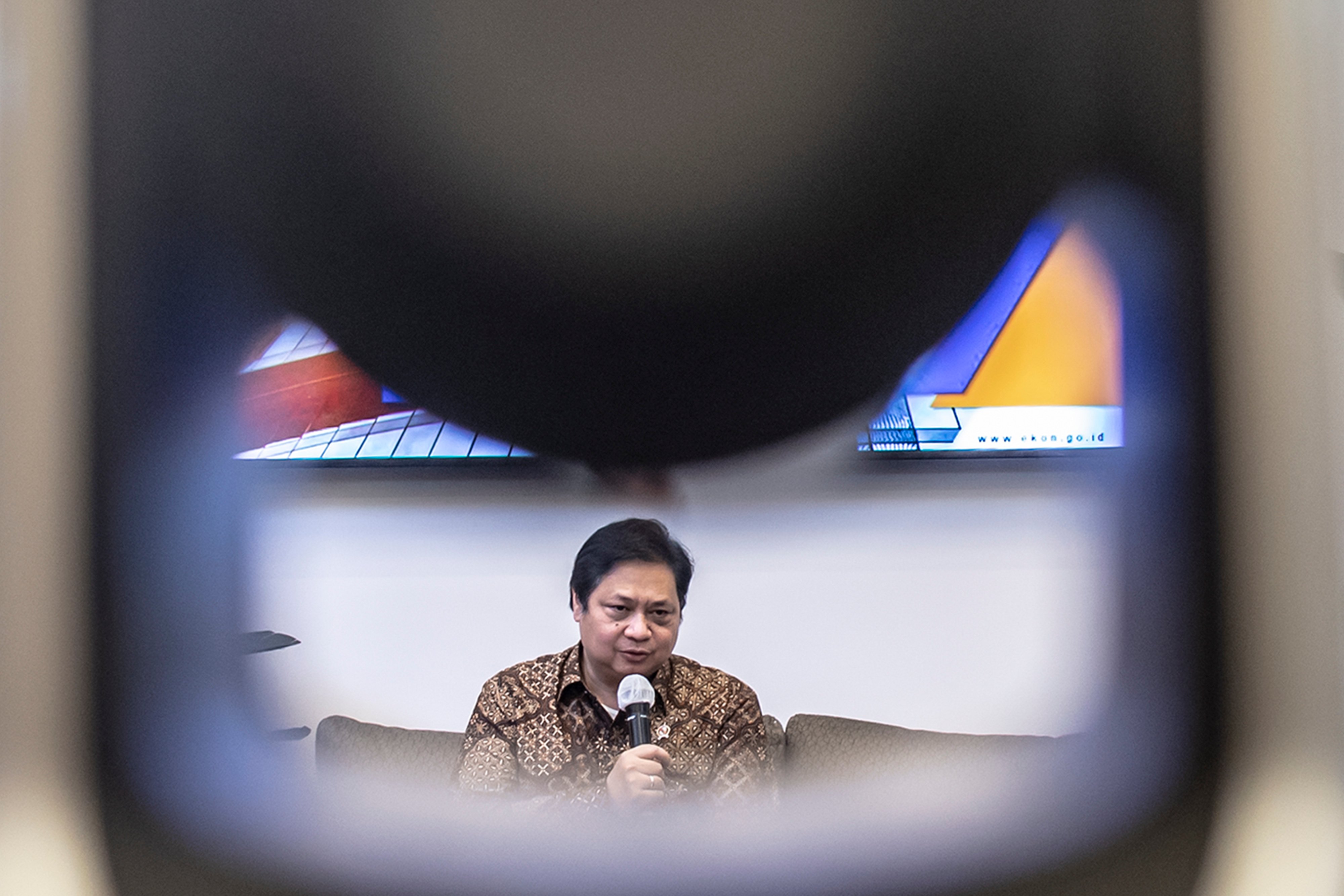 Soal Presidensi G20, Airlangga: RI Usung Optimisme Pemulihan Global 