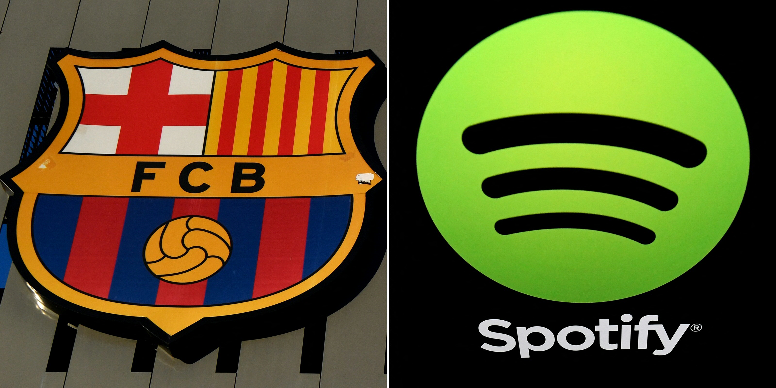 Spotify akan menjadi sponsor Barcelona selama empat tahun mulai musim depan.