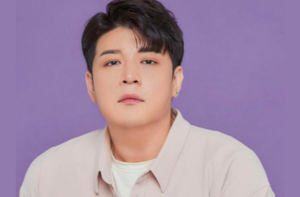 Shindong Super Junior.