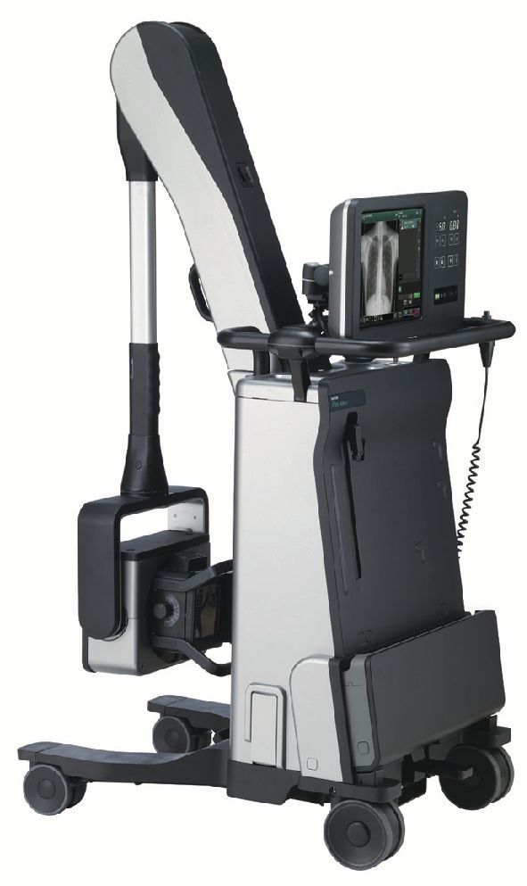 FDR Nano, Instalasi Mobile Digital X-Ray Berteknologi Artificial Intelligence