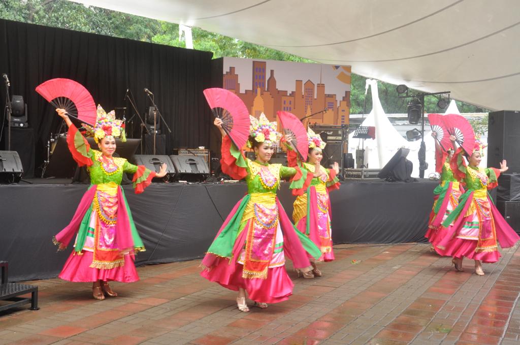 Acara Festival Produk UKM Ber-SNI 