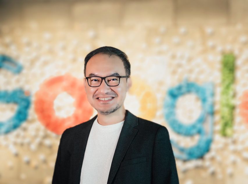 Ahmad Istamar yang menjabat Country Head-Indonesia Google Customer Solutions.