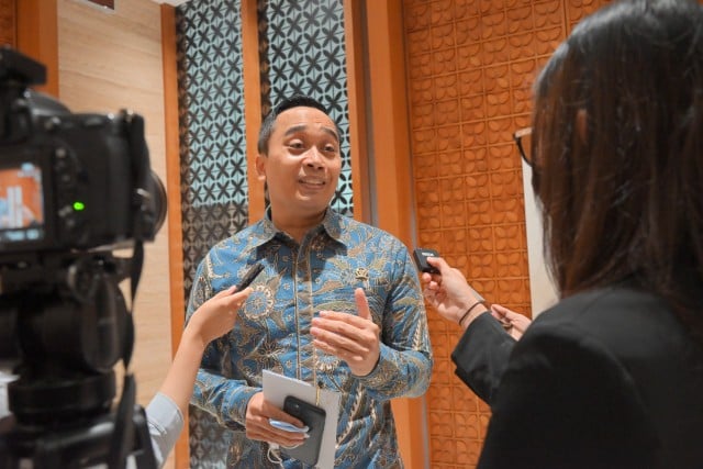 Anggota Komisi VI DPR RI Putu Supadma Rudana 