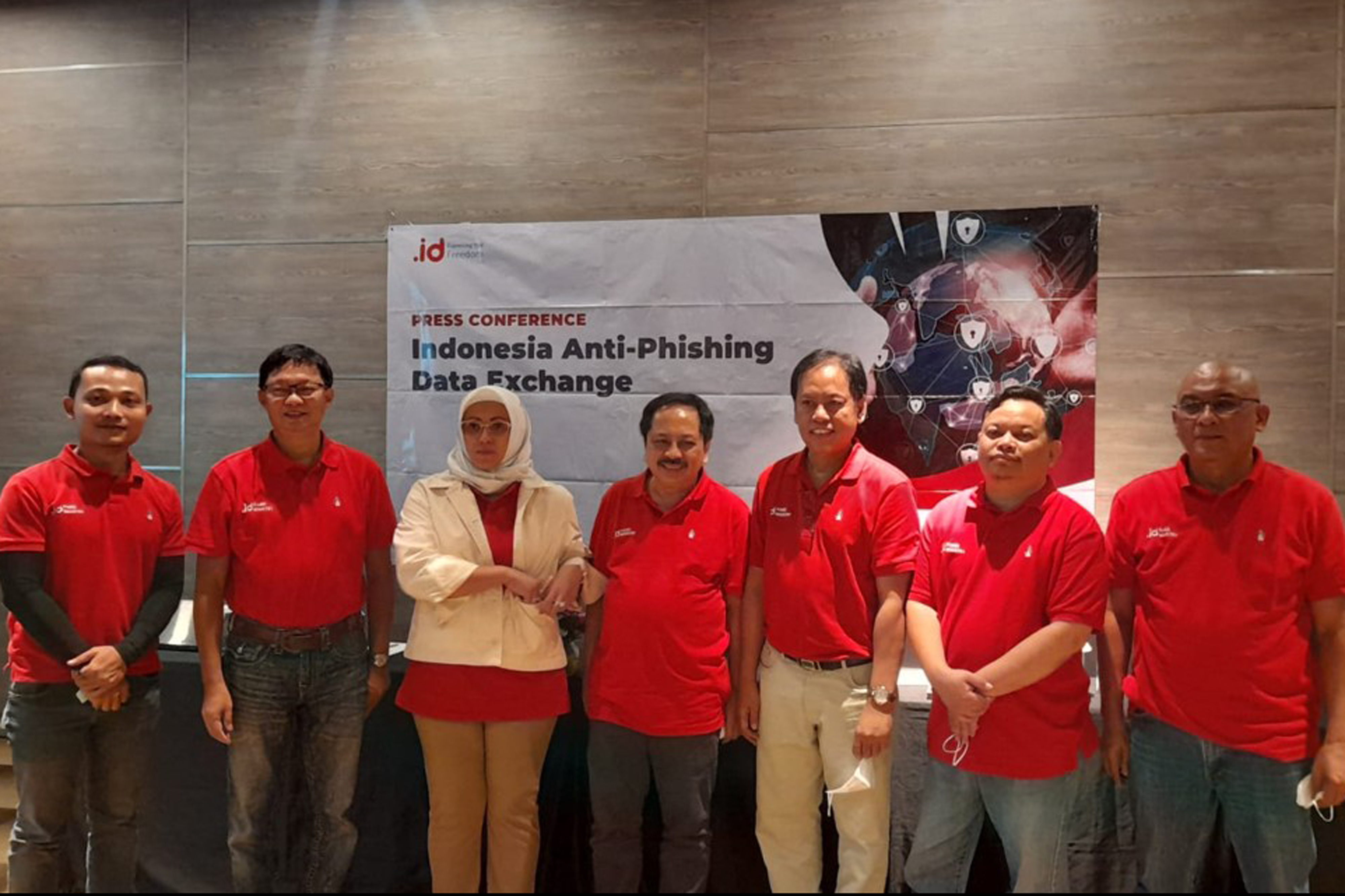 Indonesia Anti-Phishing Data Exchange.