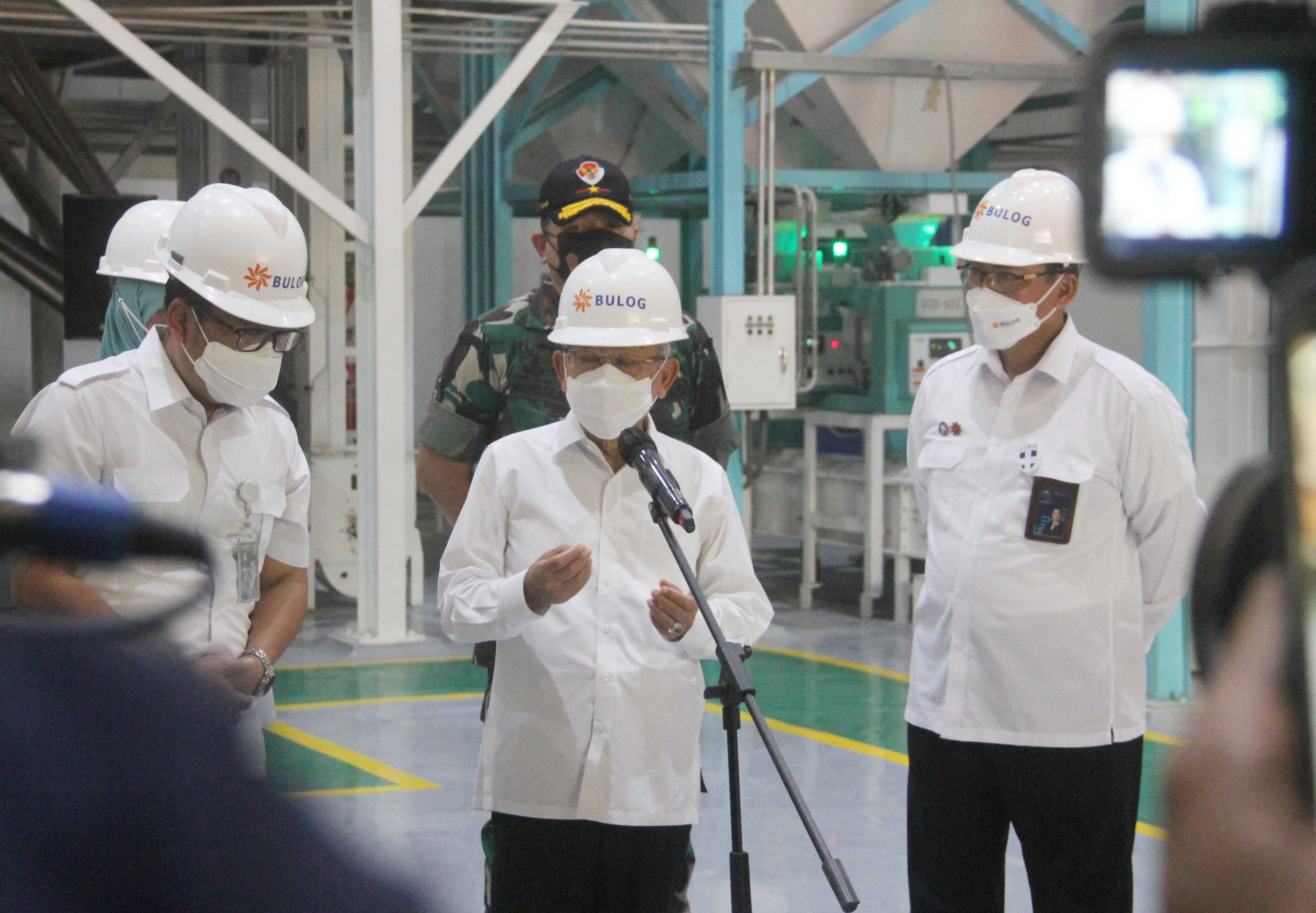 Wapres: Dunia bakal Hadapi Kelangkaan Air Bersih