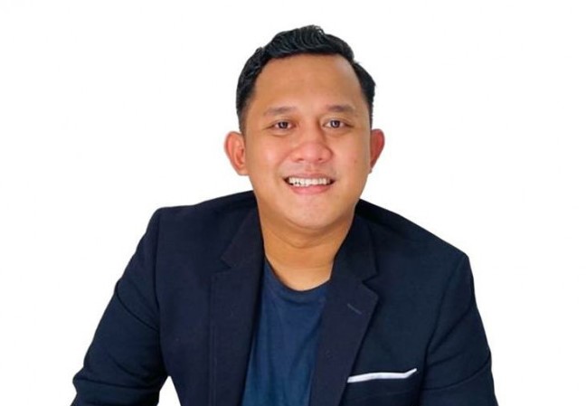  Koordinator Penggerak Milenial Indonesia (PMI), M. Adhiya Muzakki.