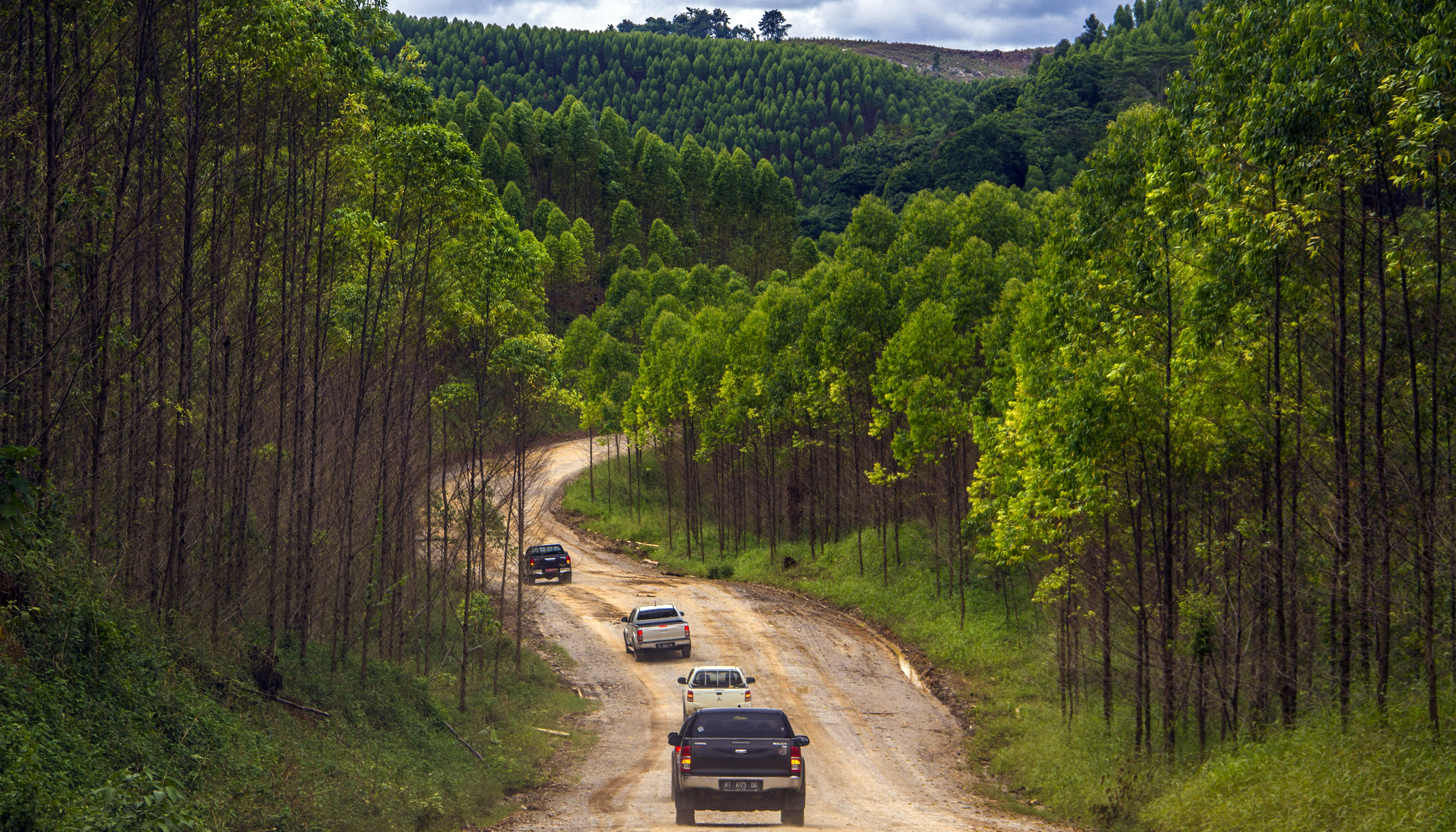 Wilayah ibu kota negara Nusantara