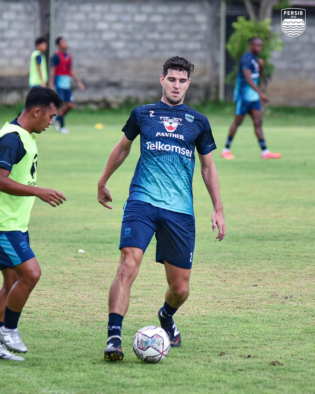 Sesi latihan Persib jelang lawan Persiraja