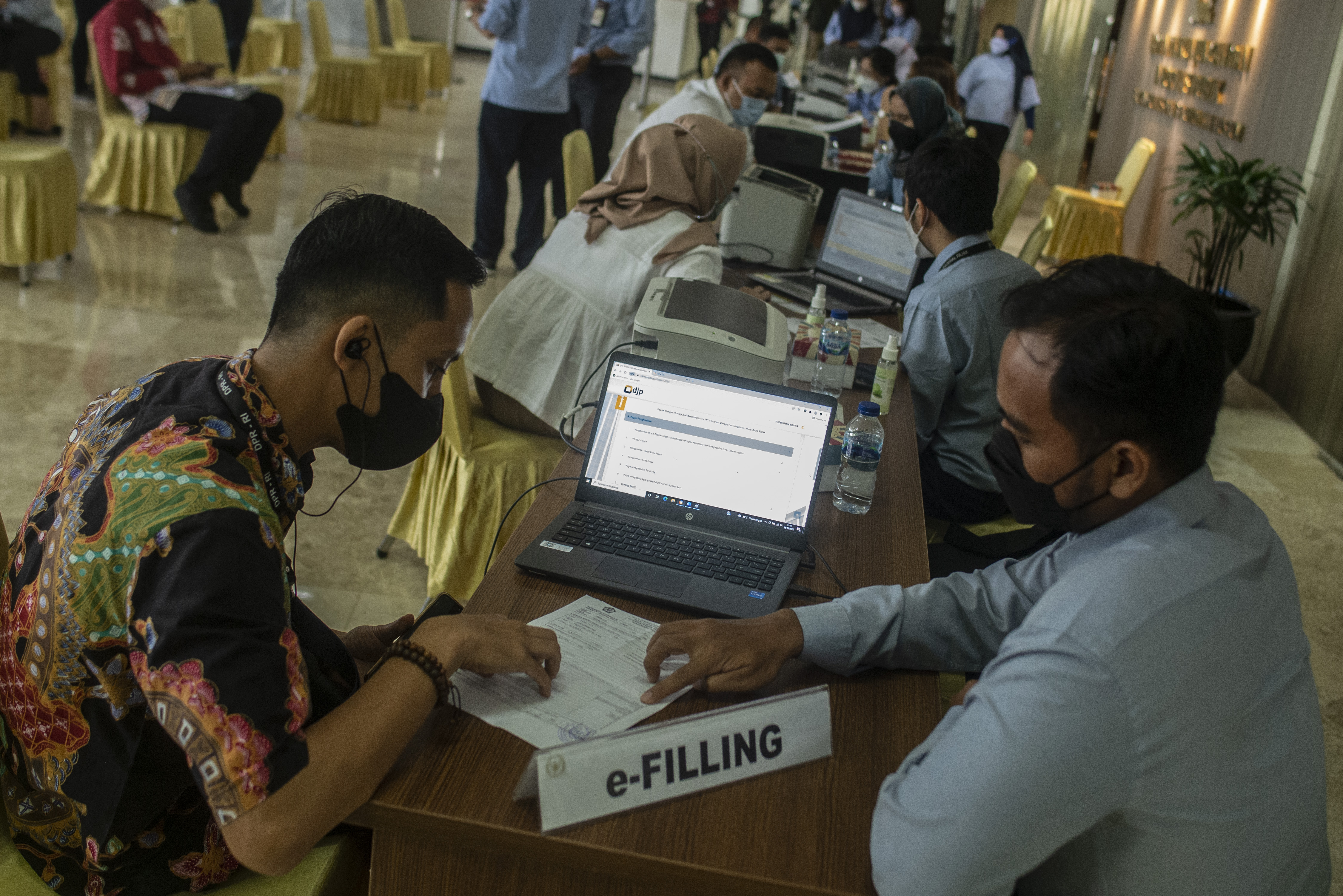 26 Ribu Wajib Pajak Ikut Pengungkapan Sukarela