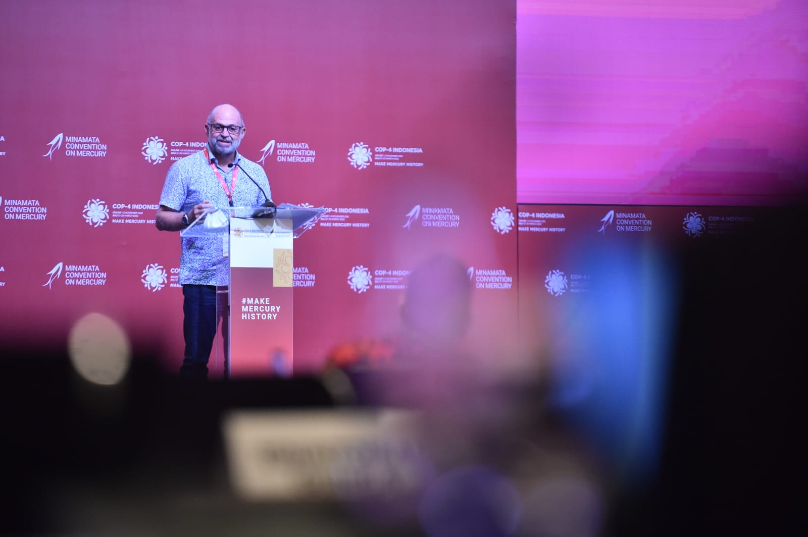 GEF Dukung Indonesia Tangani Masalah Lingkungan