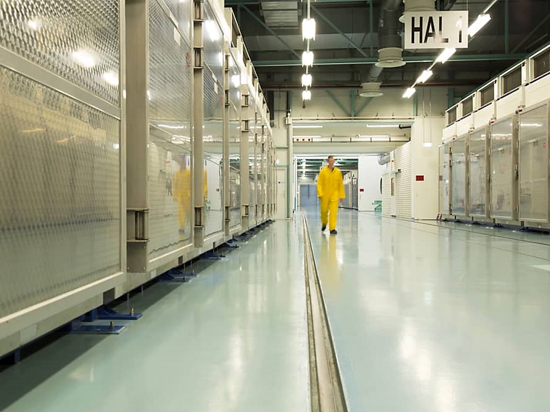 Iran Sebut Gagalkan Sabotase Israel di Pabrik Pengayaan Nuklirnya