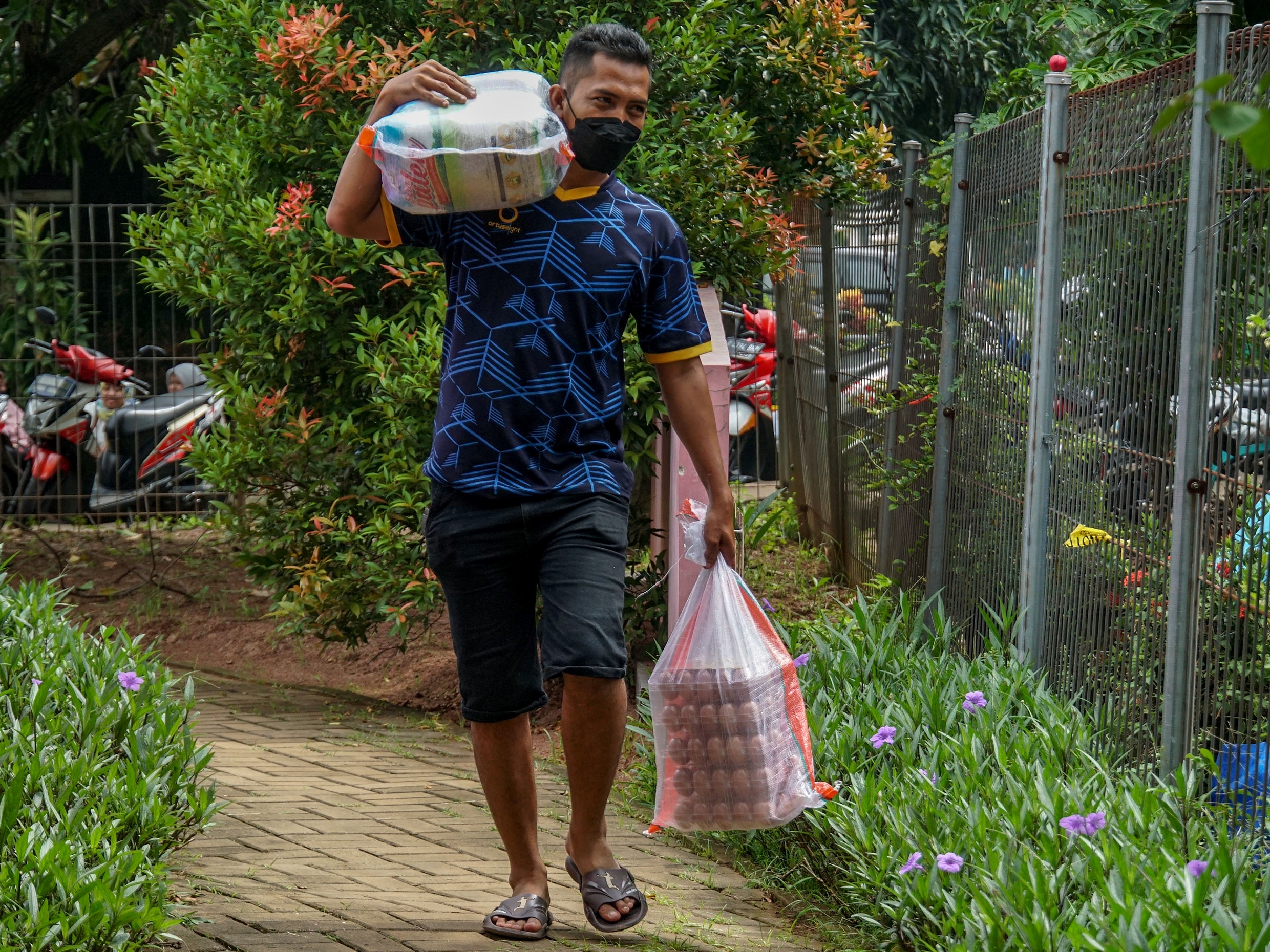 Harga Pangan Naik, ini Antisipasi Pemprov Jakarta Jelang Ramadan