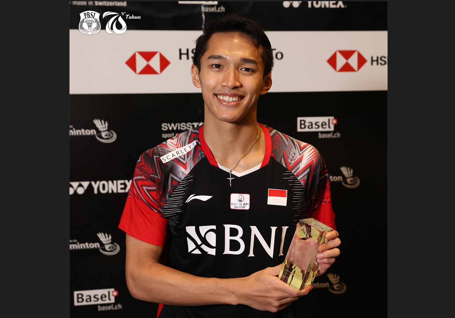 Jonatan Christie