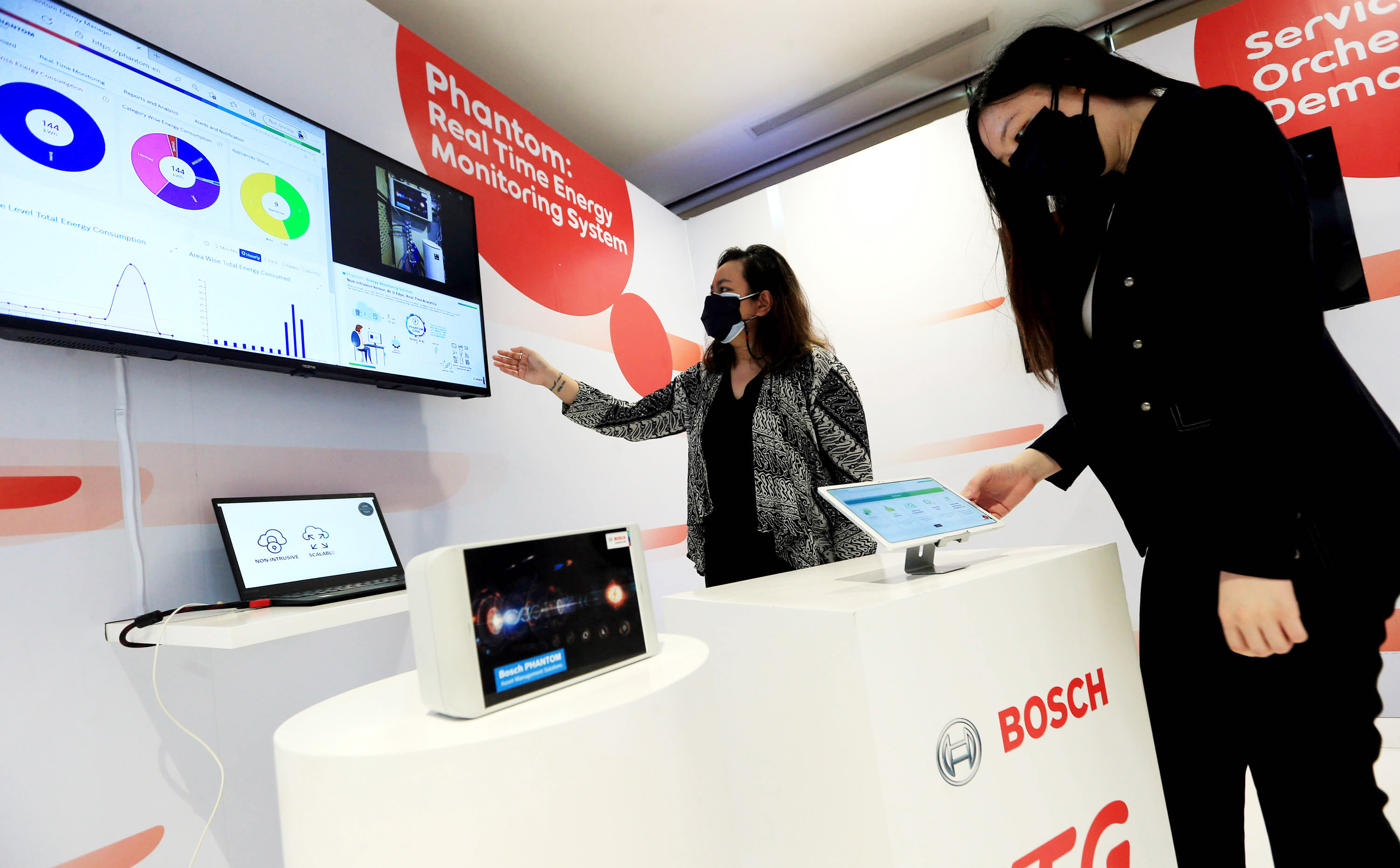 Indosat Ooredoo Hutchison dan Ericsson Perkuat Kemitraan Perluas Jaringan 5G di Indonesia