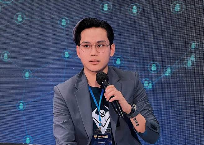 Indra Kesuma alias Indra Kenz