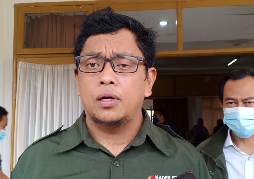 Ketua Bawaslu Jawa Barat AbdullahDahlan