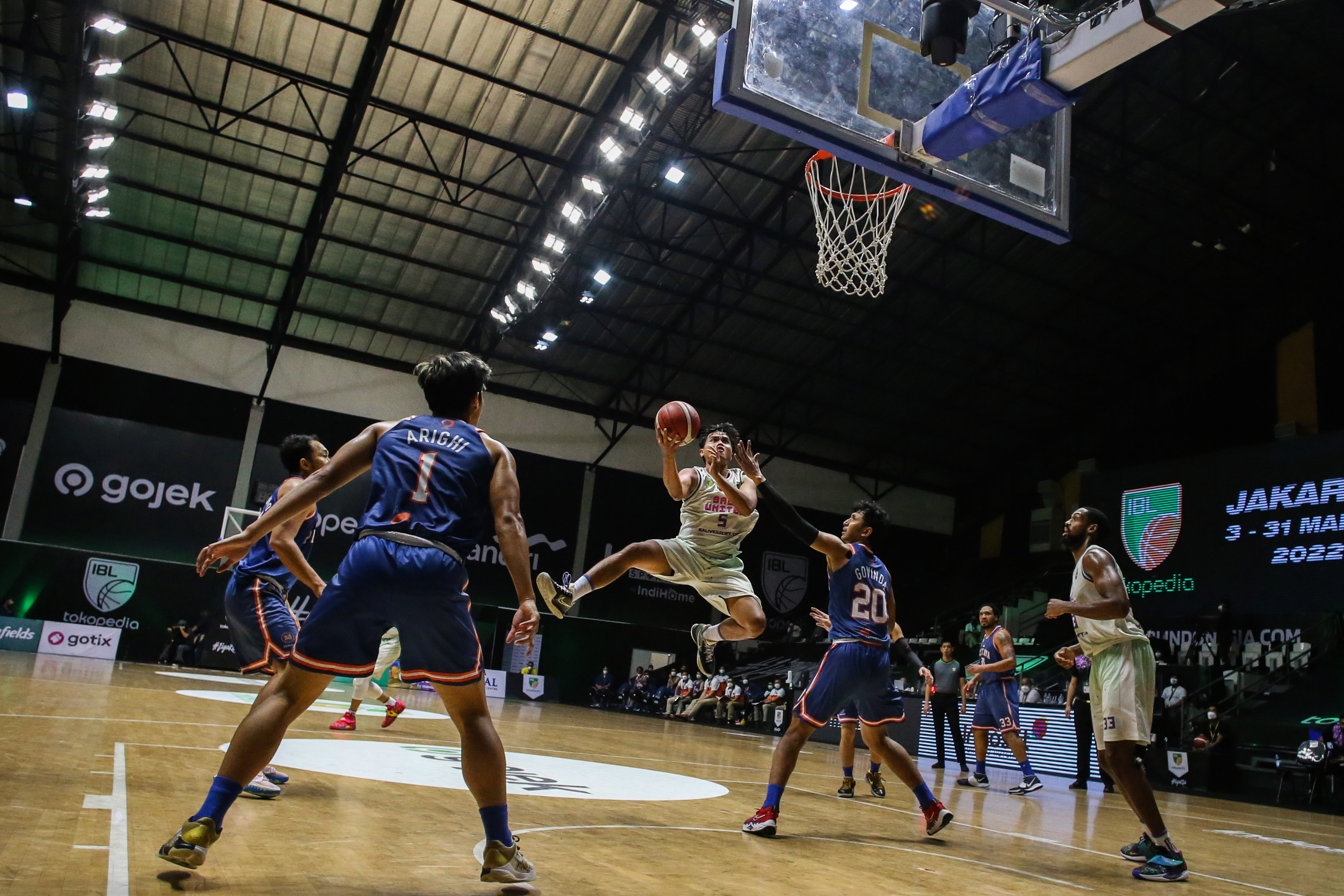 Timnas Basket 3×3 Bidik Emas di Hanoi